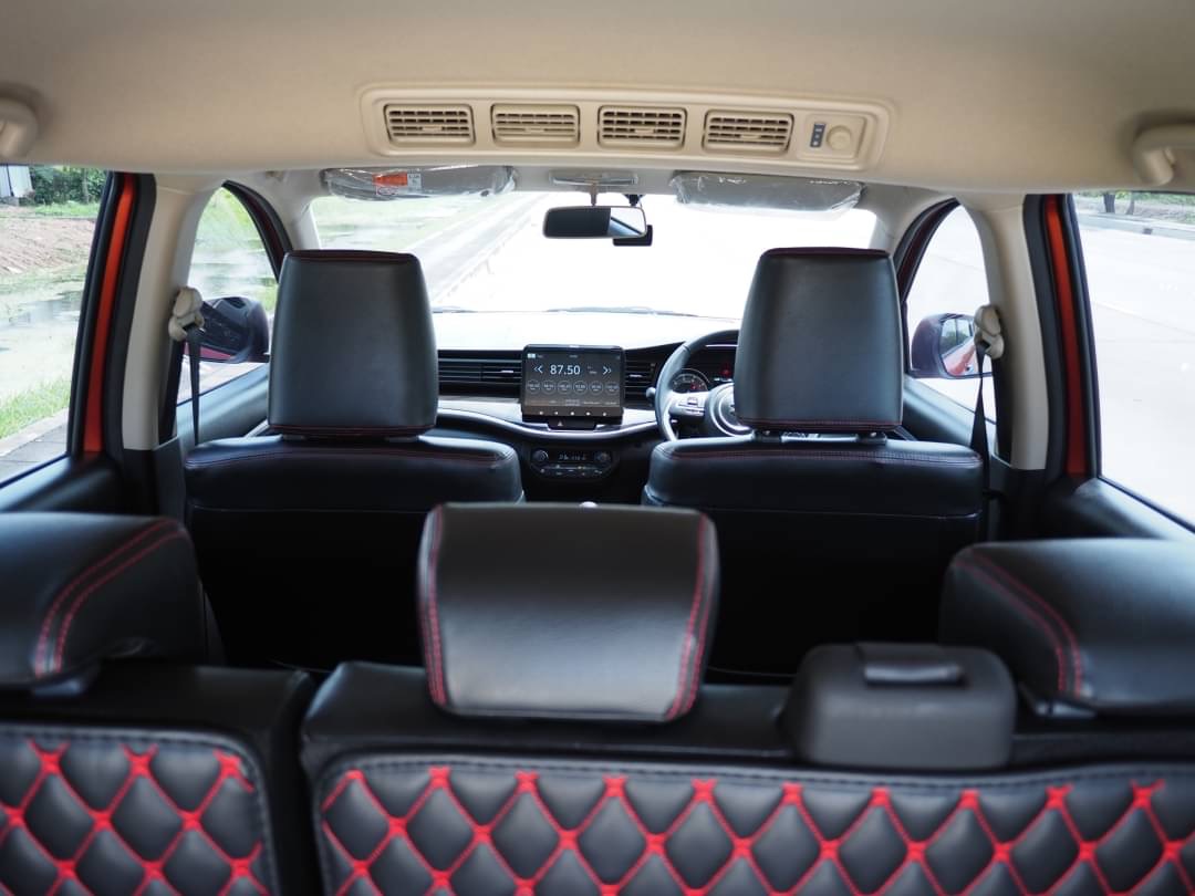2020 Suzuki XL7 สีส้ม (รูปที่ 16)