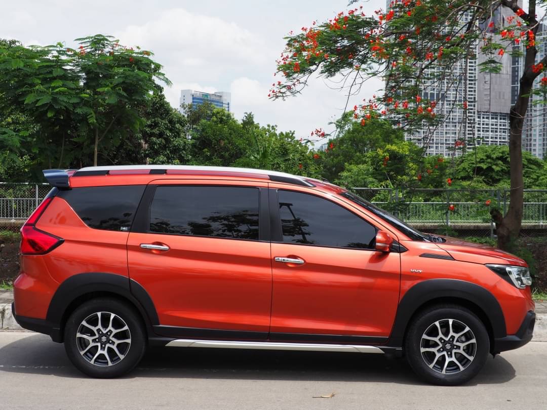 2020 Suzuki XL7 สีส้ม (รูปที่ 6)