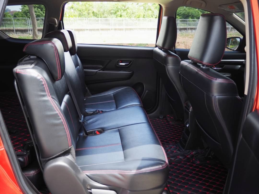 2020 Suzuki XL7 สีส้ม (รูปที่ 19)