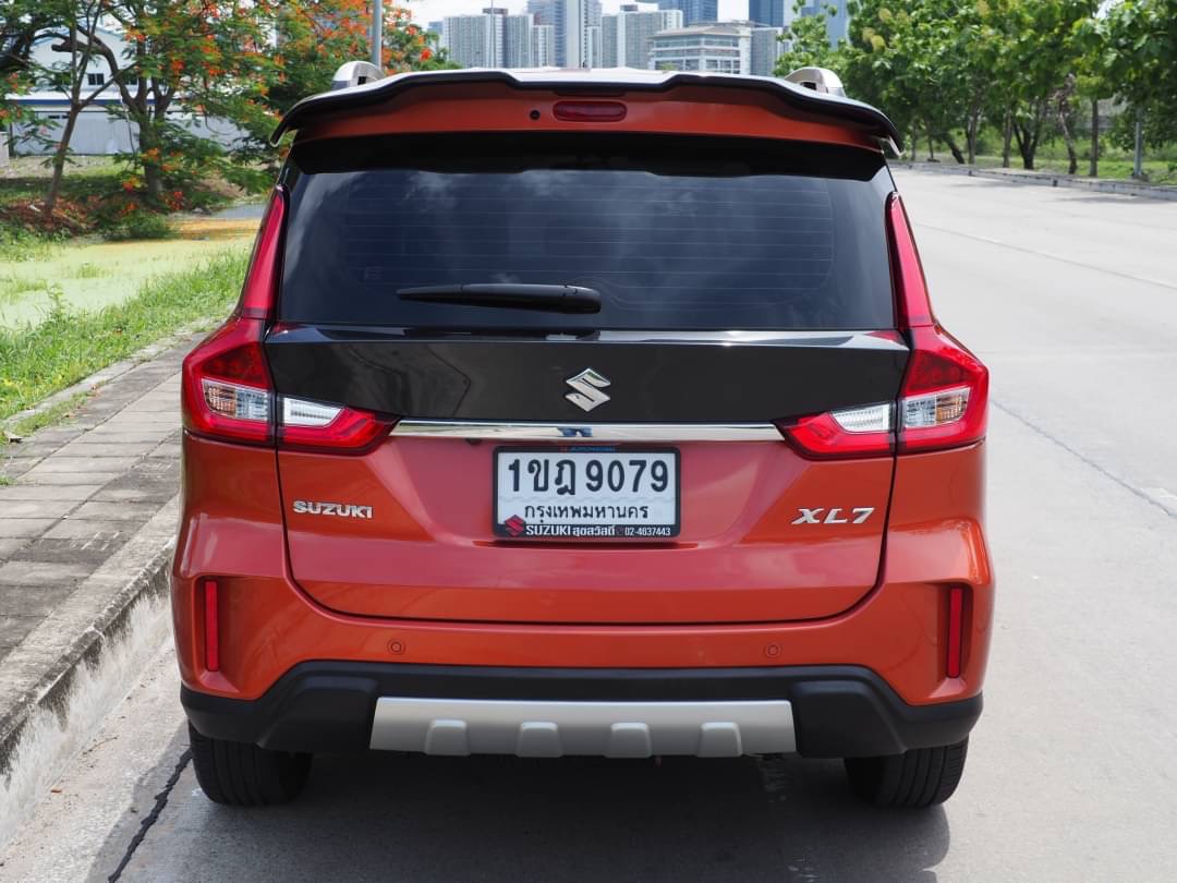 2020 Suzuki XL7 สีส้ม (รูปที่ 8)