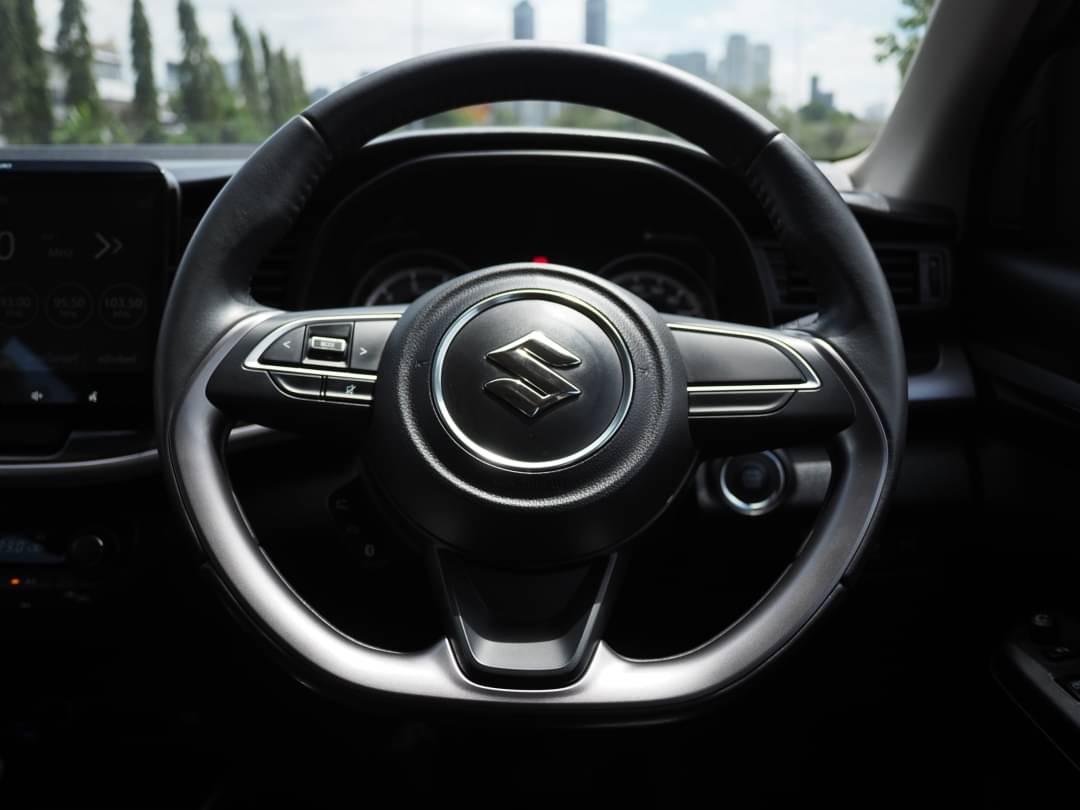 2020 Suzuki XL7 สีส้ม (รูปที่ 14)