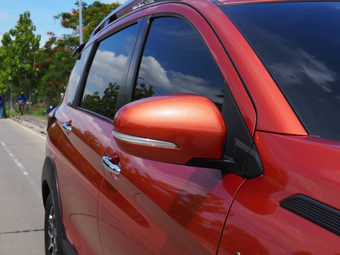 2020 Suzuki XL7 สีส้ม (รูปที่ 7)