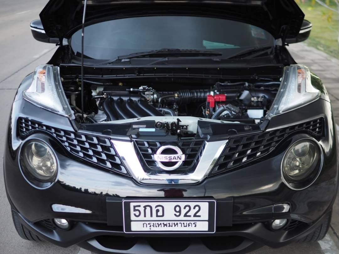 2017 Nissan Juke สีดำ (รูปที่ 17)