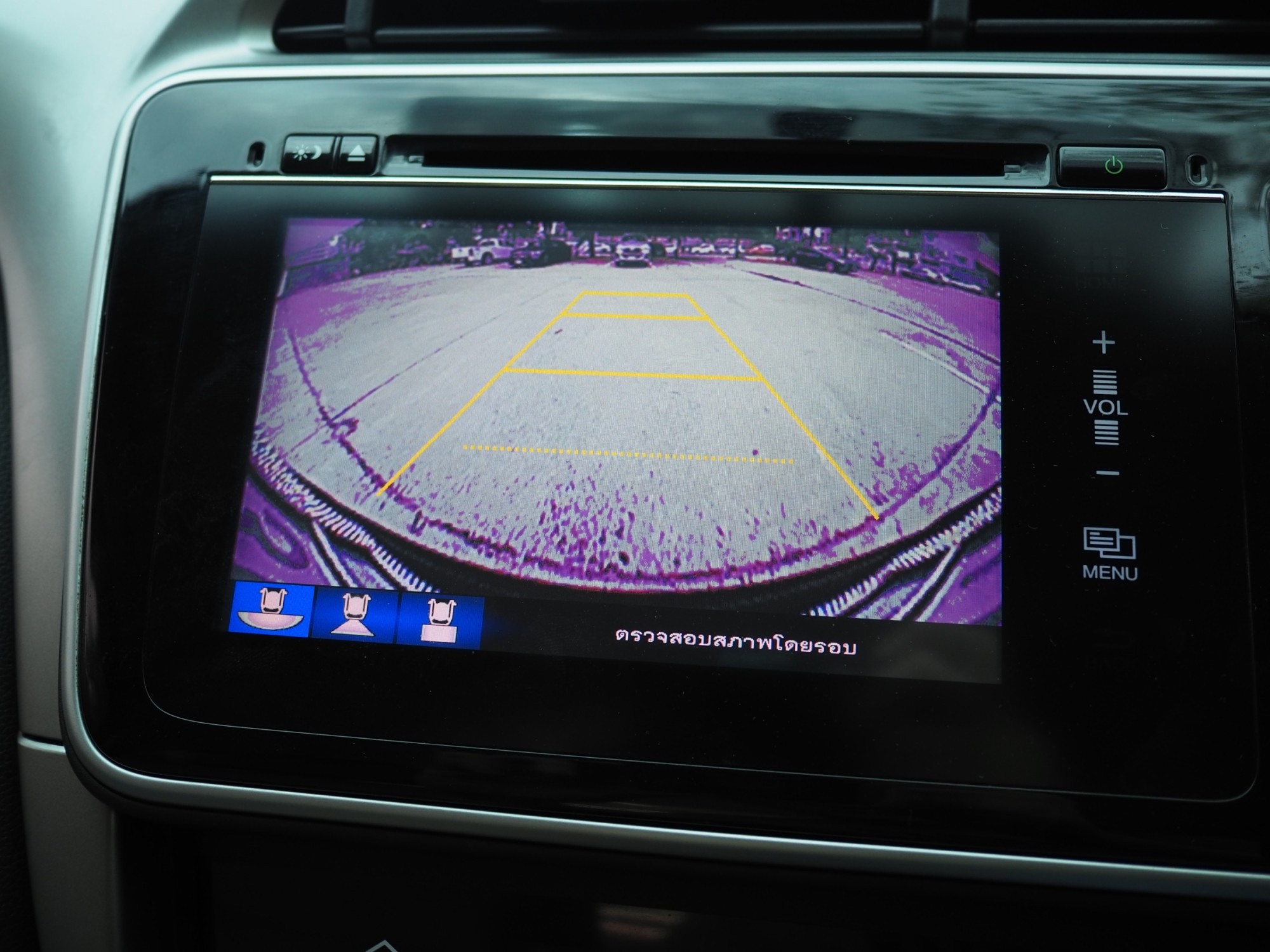 2014 Honda City สีดำ (รูปที่ 14)