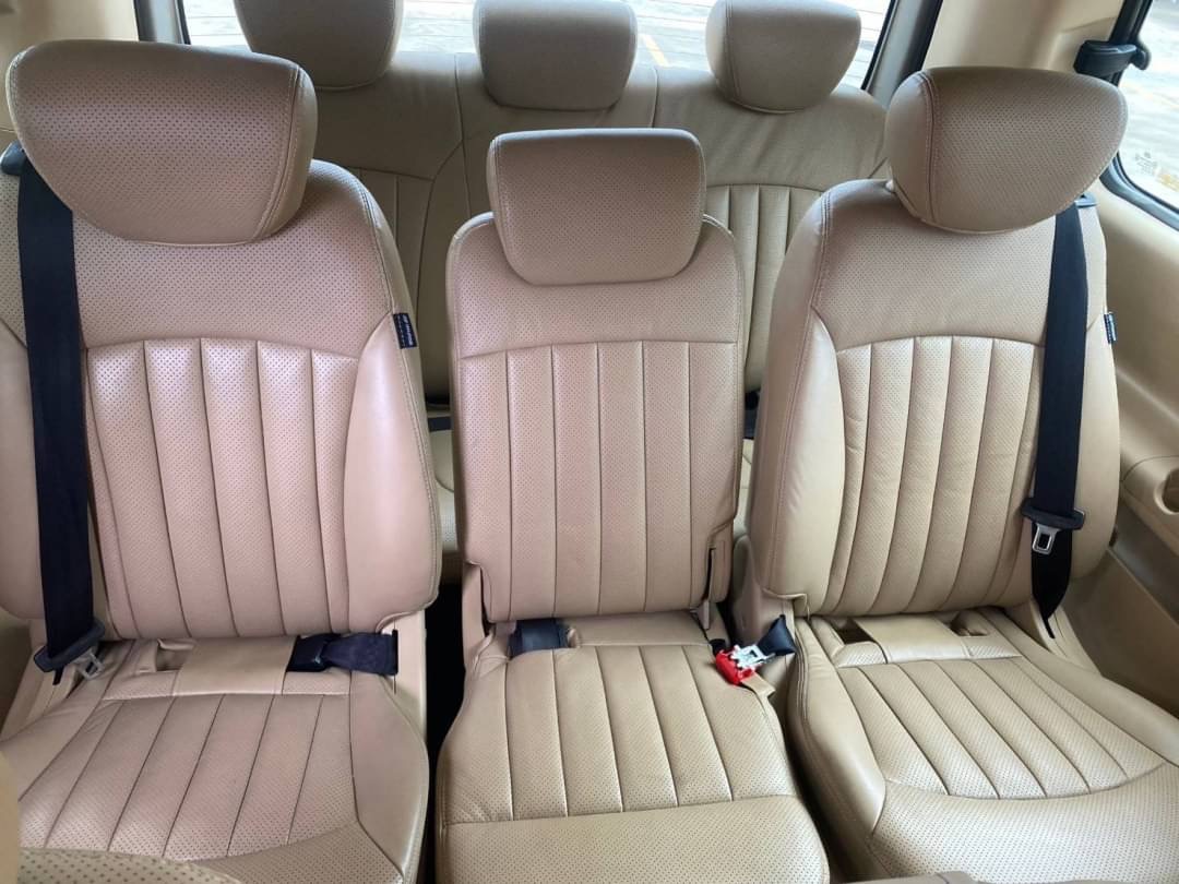 2012 Hyundai H-1 สีเงิน (รูปที่ 12)