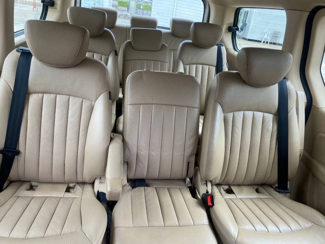 2012 Hyundai H-1 สีเงิน (รูปที่ 10)