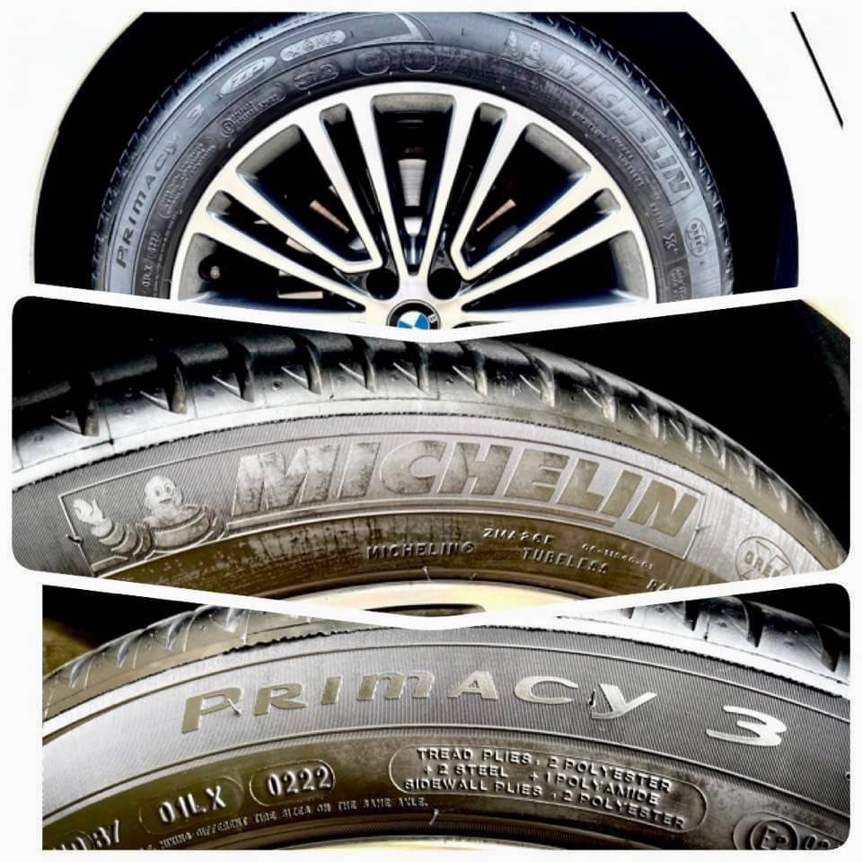 2018 BMW 520d (G30) สีขาว (รูปที่ 8)