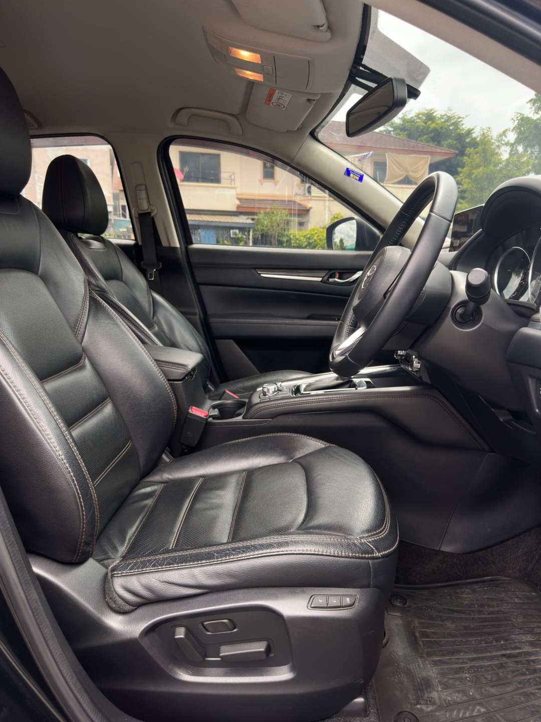 2018 Mazda CX-5 สีดำ (รูปที่ 15)