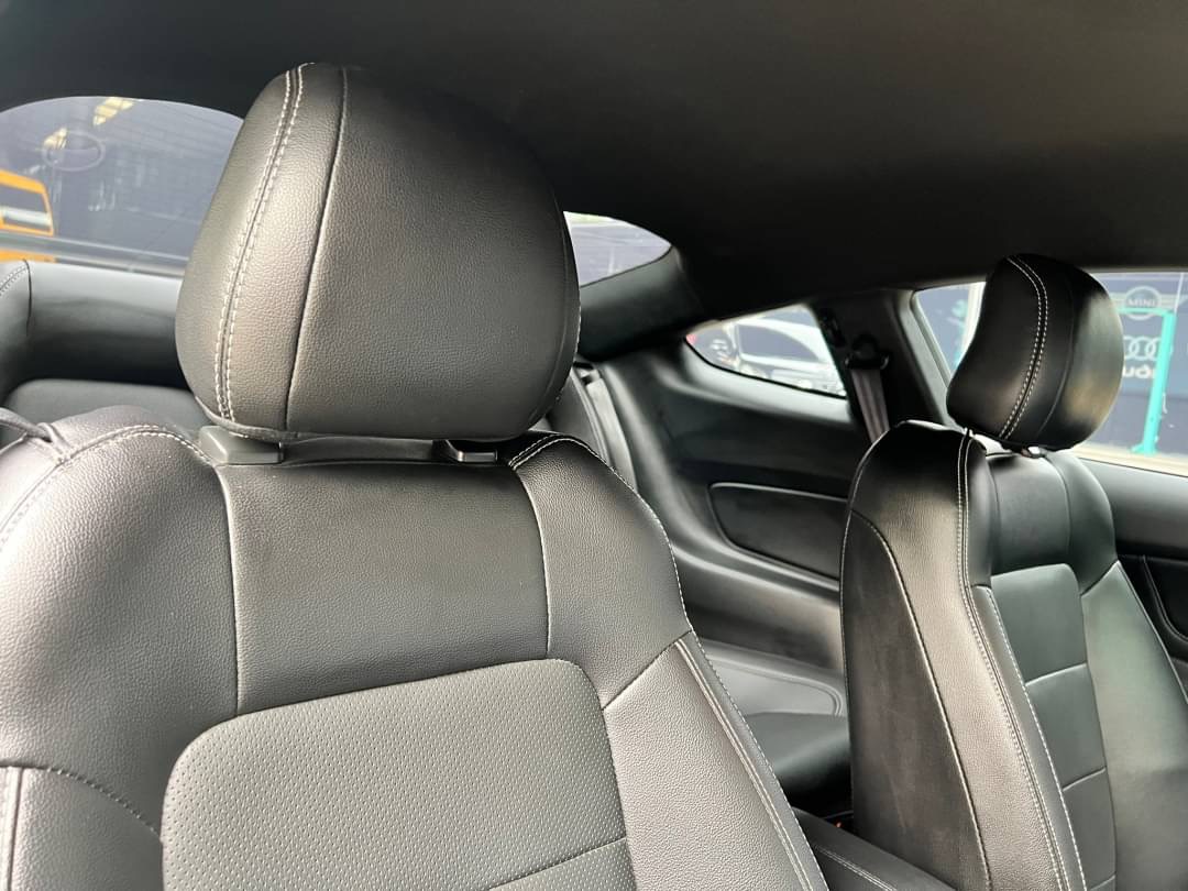 2021 Ford Mustang 2.3L สีเขียว (รูปที่ 16)