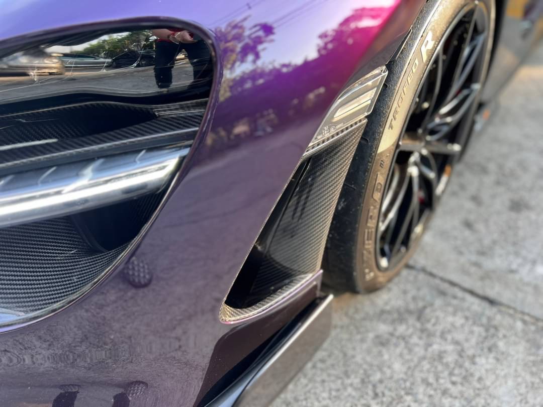 2021 McLaren 765 LT Coupe (รูปที่ 5)