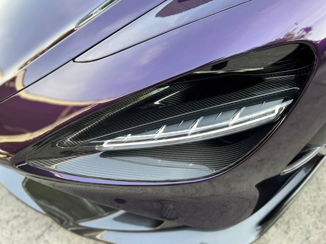 2021 McLaren 765 LT Coupe (รูปที่ 3)
