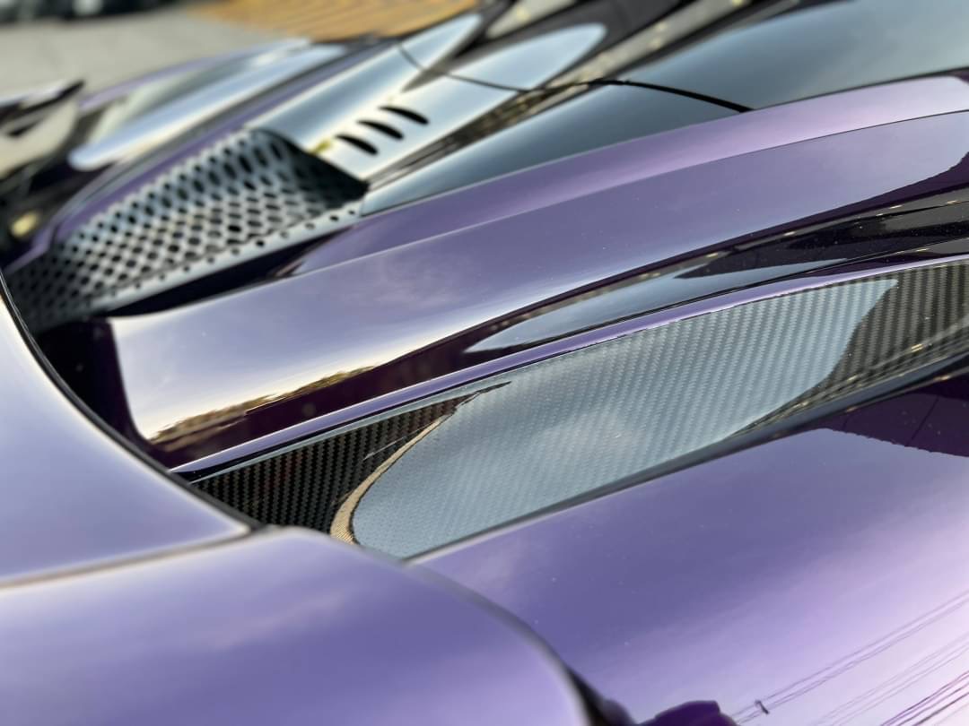 2021 McLaren 765 LT Coupe (รูปที่ 14)