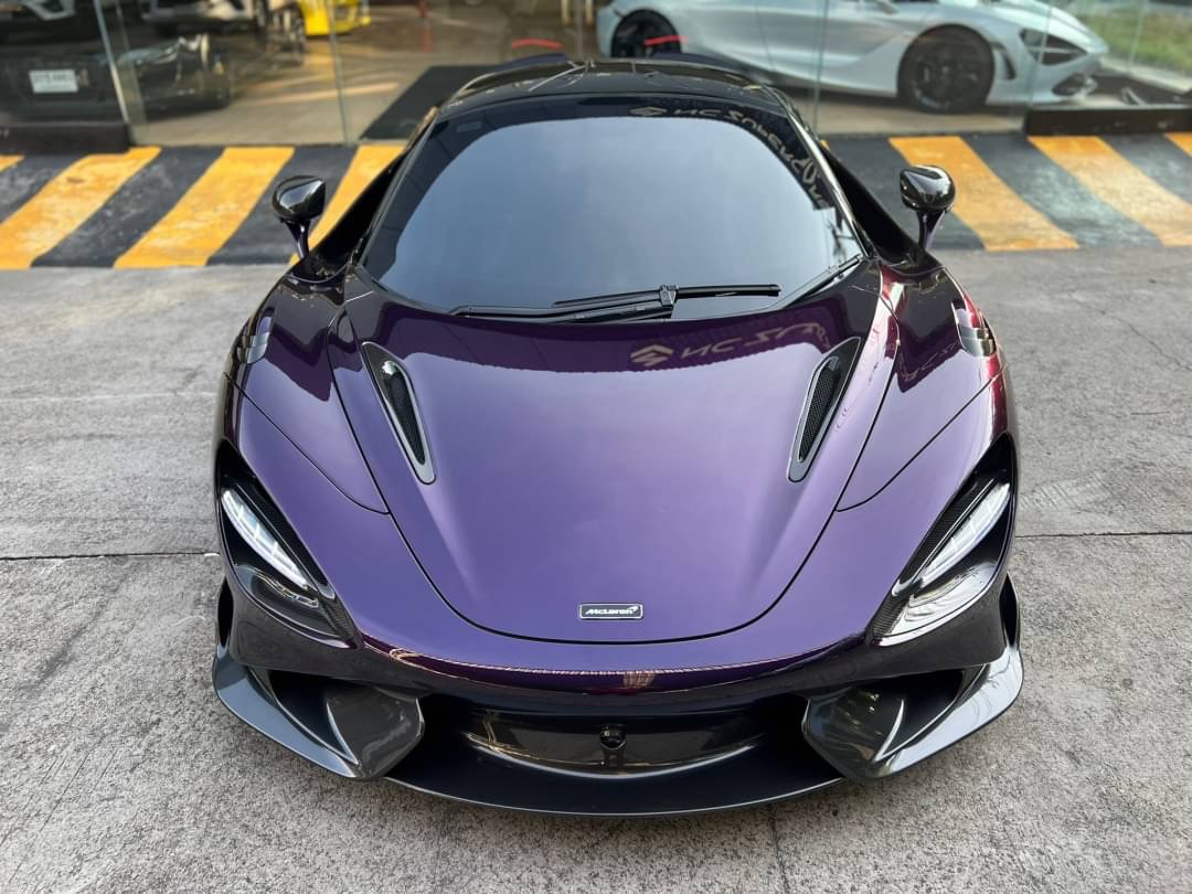 2021 McLaren 765 LT Coupe (รูปที่ 7)
