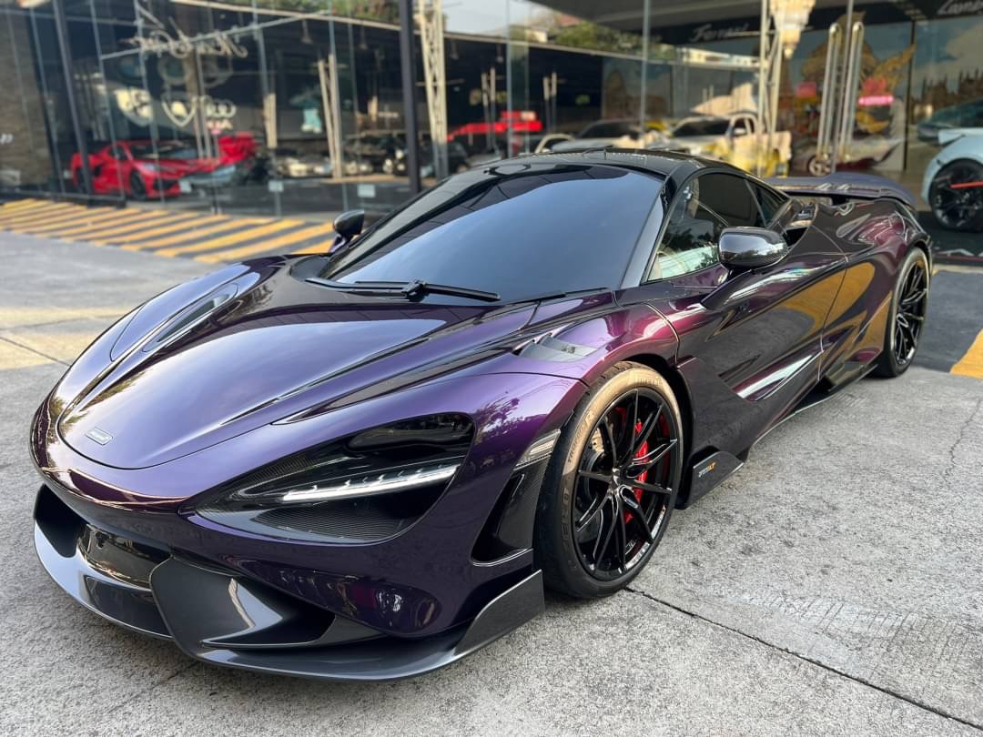 2021 McLaren 765 LT Coupe (รูปที่ 4)