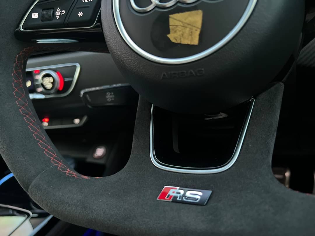 2023 Audi RS 5 Coupe สีเทา (รูปที่ 19)