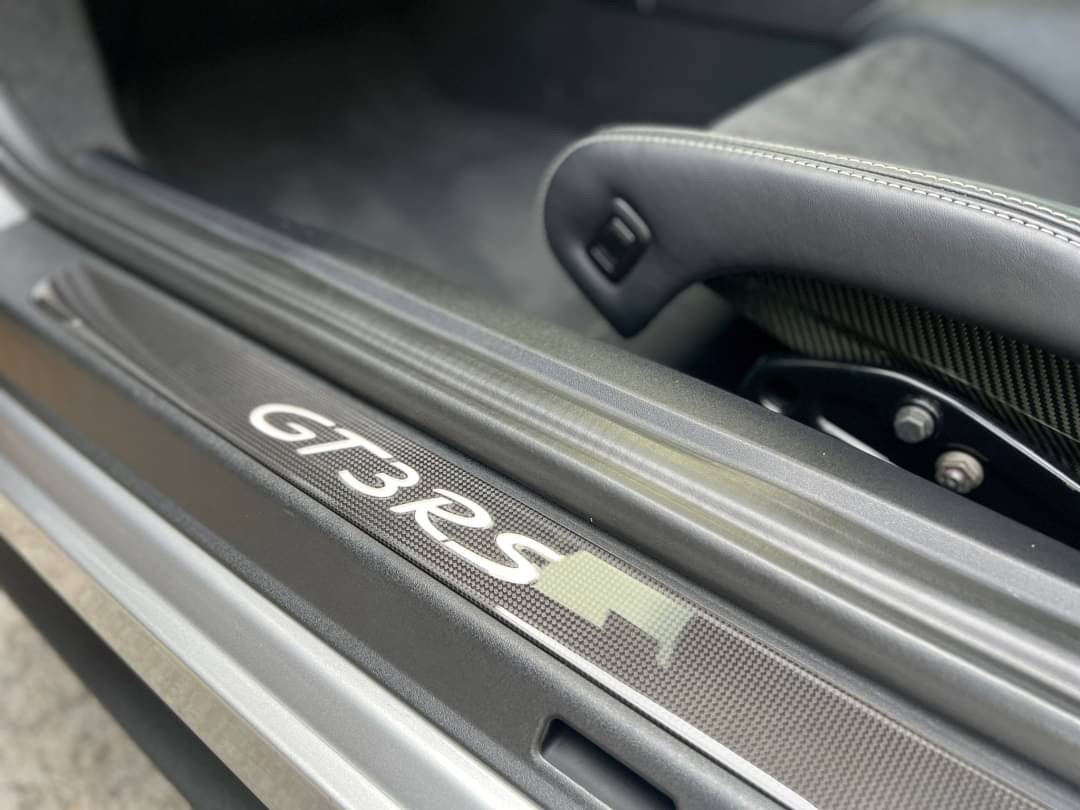 2016 Porsche 991.1 GT3 RS สีเทา (รูปที่ 19)