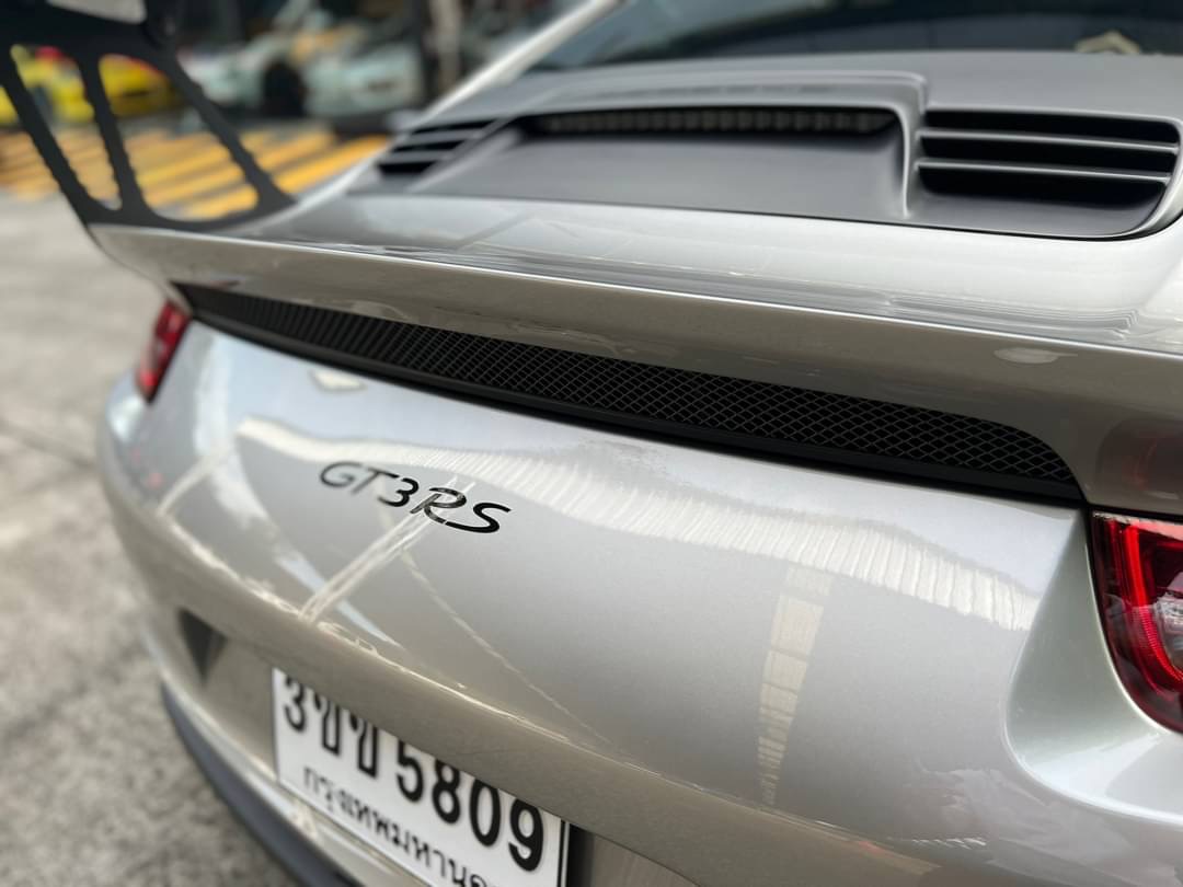 2016 Porsche 991.1 GT3 RS สีเทา (รูปที่ 13)