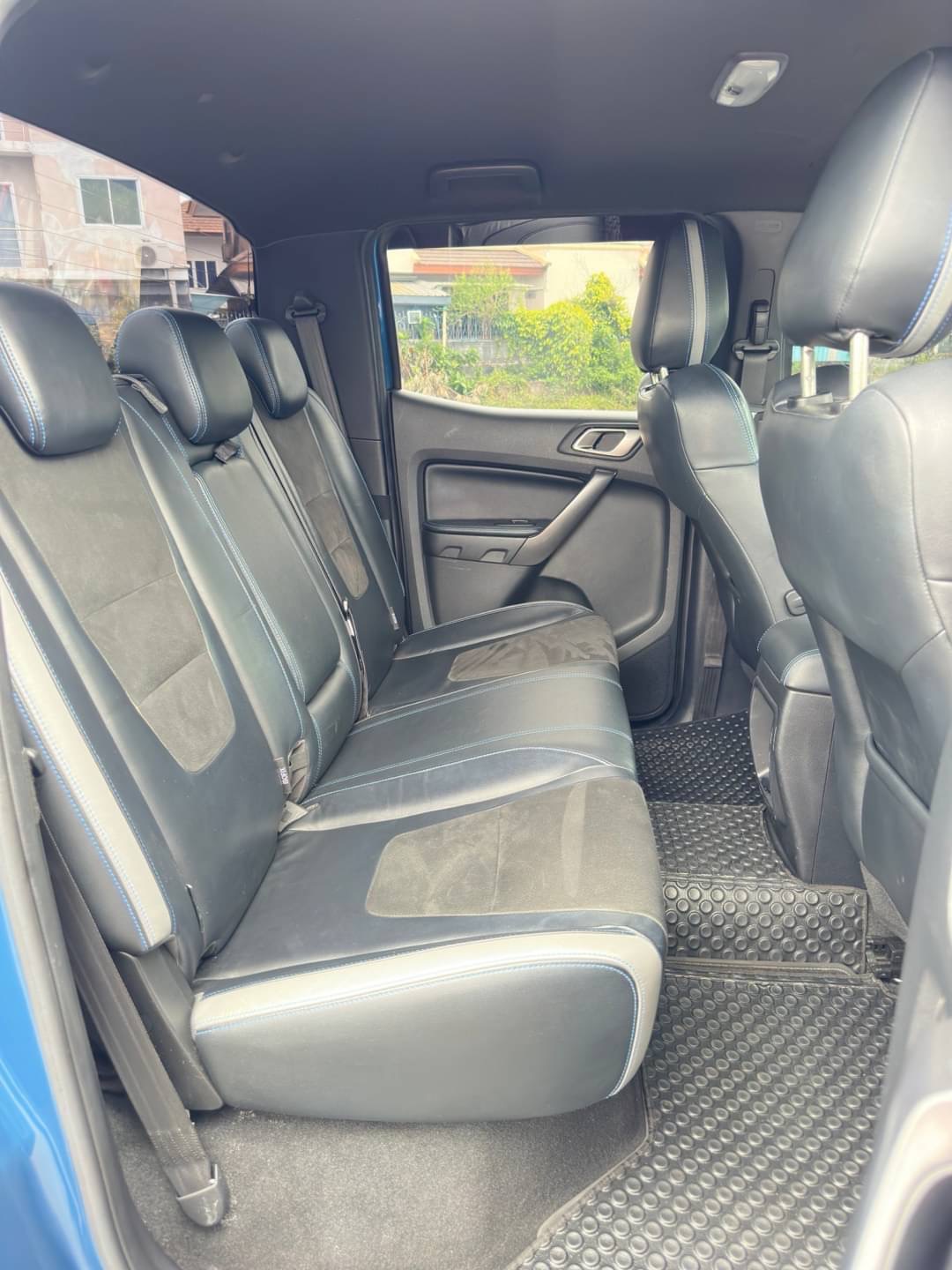 2020 Ford Ranger Raptor 2.0 4WD สีน้ำเงิน (รูปที่ 13)