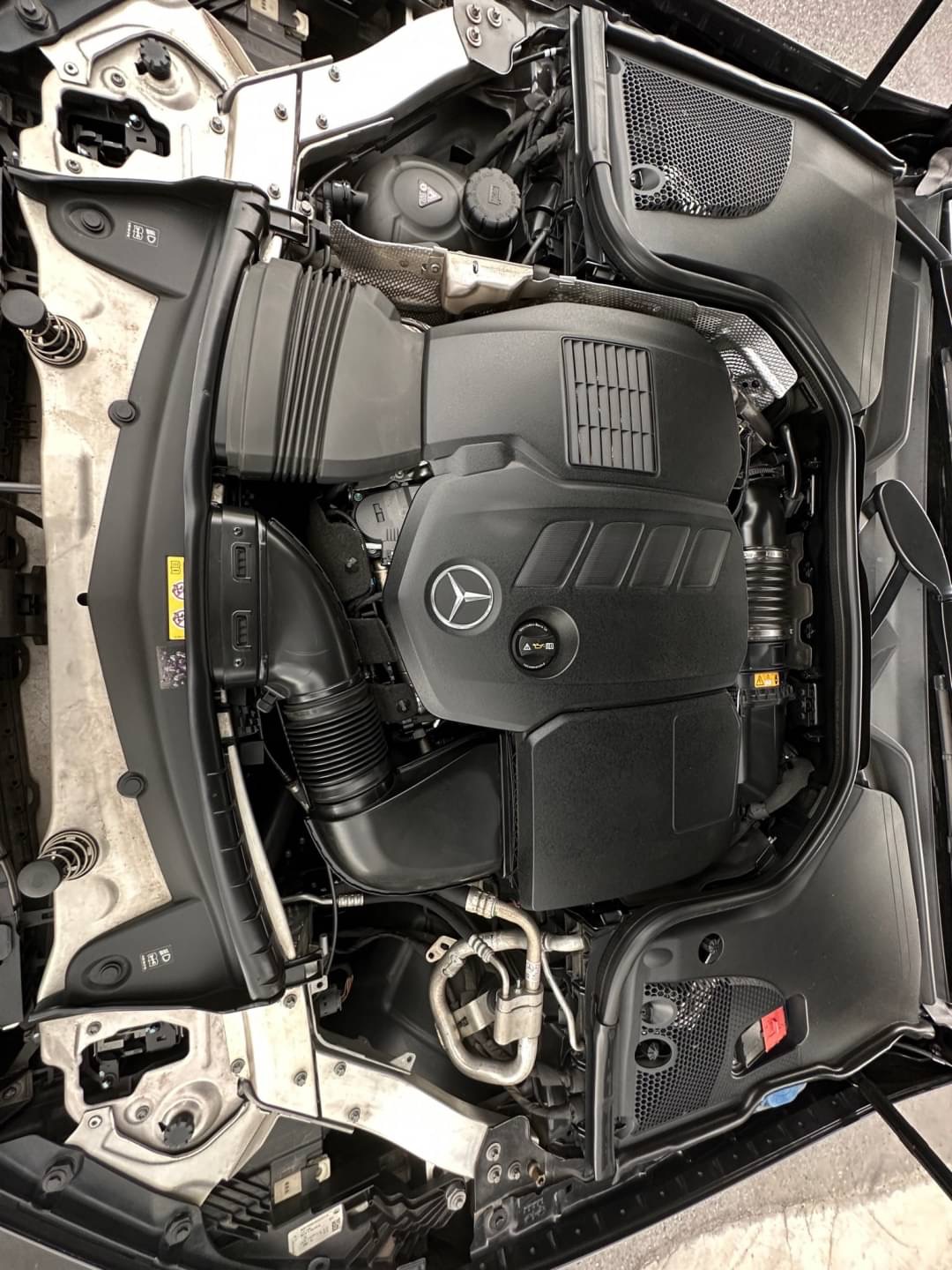 2019 Mercedes-Benz CLS-Class C257 CLS300 สีดำ (รูปที่ 15)