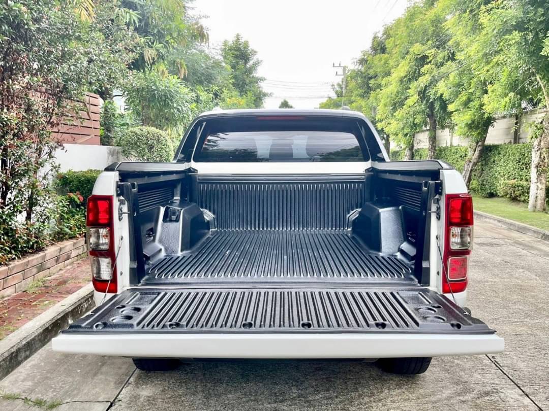2013 Ford Ranger Wildtrak 2.0 4x2 6AT สีขาว (รูปที่ 15)