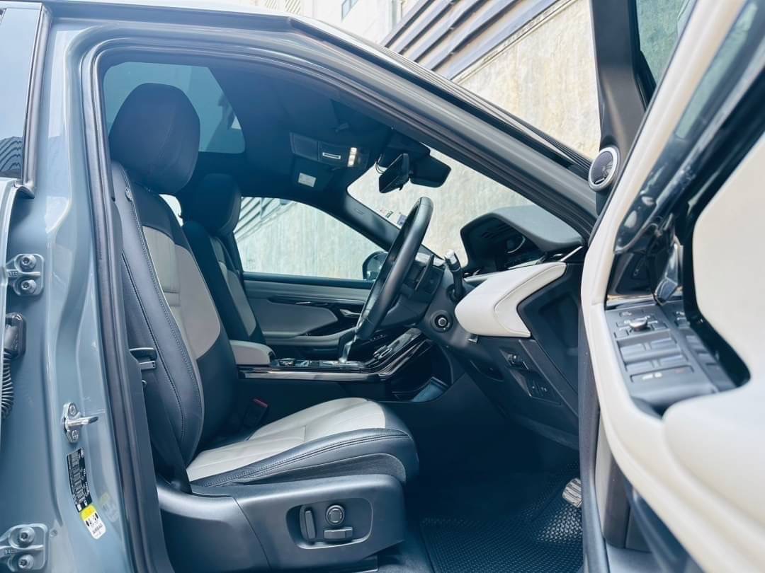 2019 Land Rover Range Rover สีเทา (รูปที่ 6)