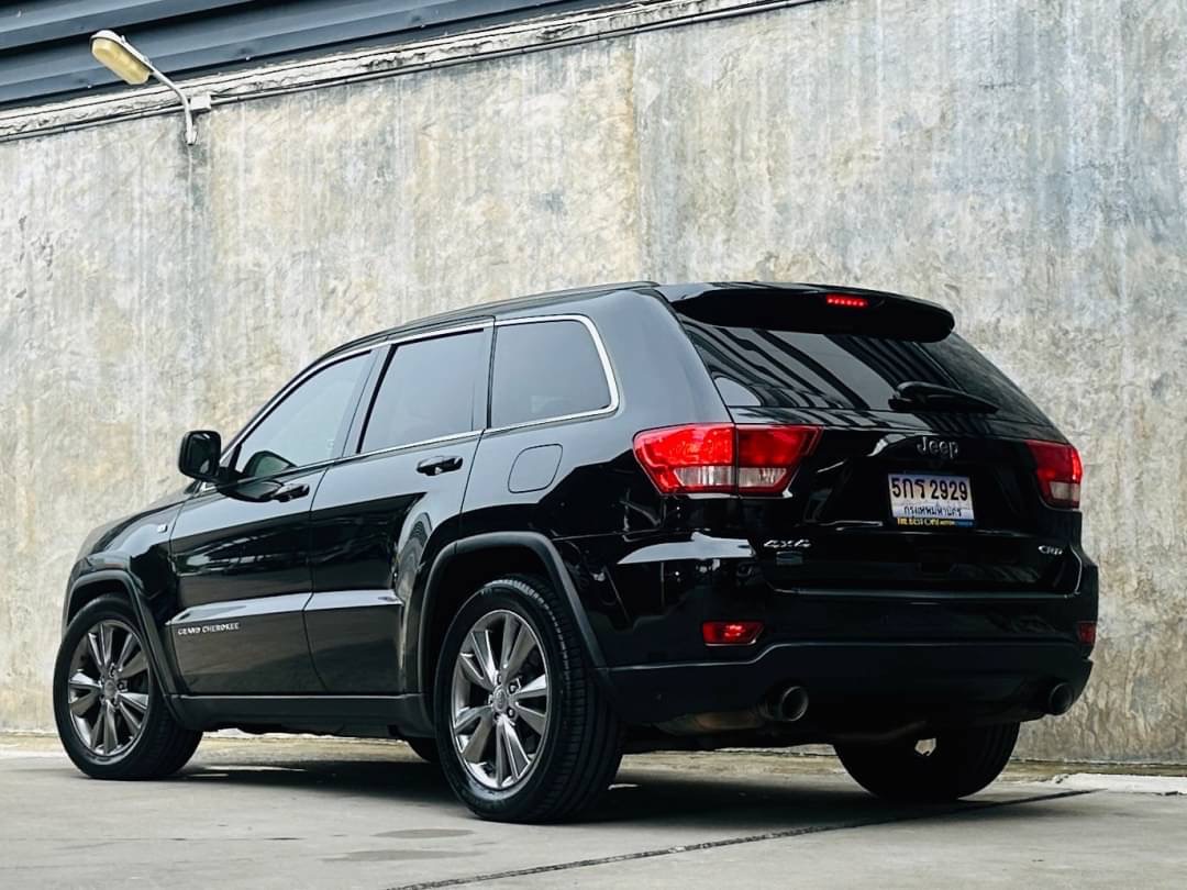 2014 Jeep Cherokee สีดำ (รูปที่ 6)