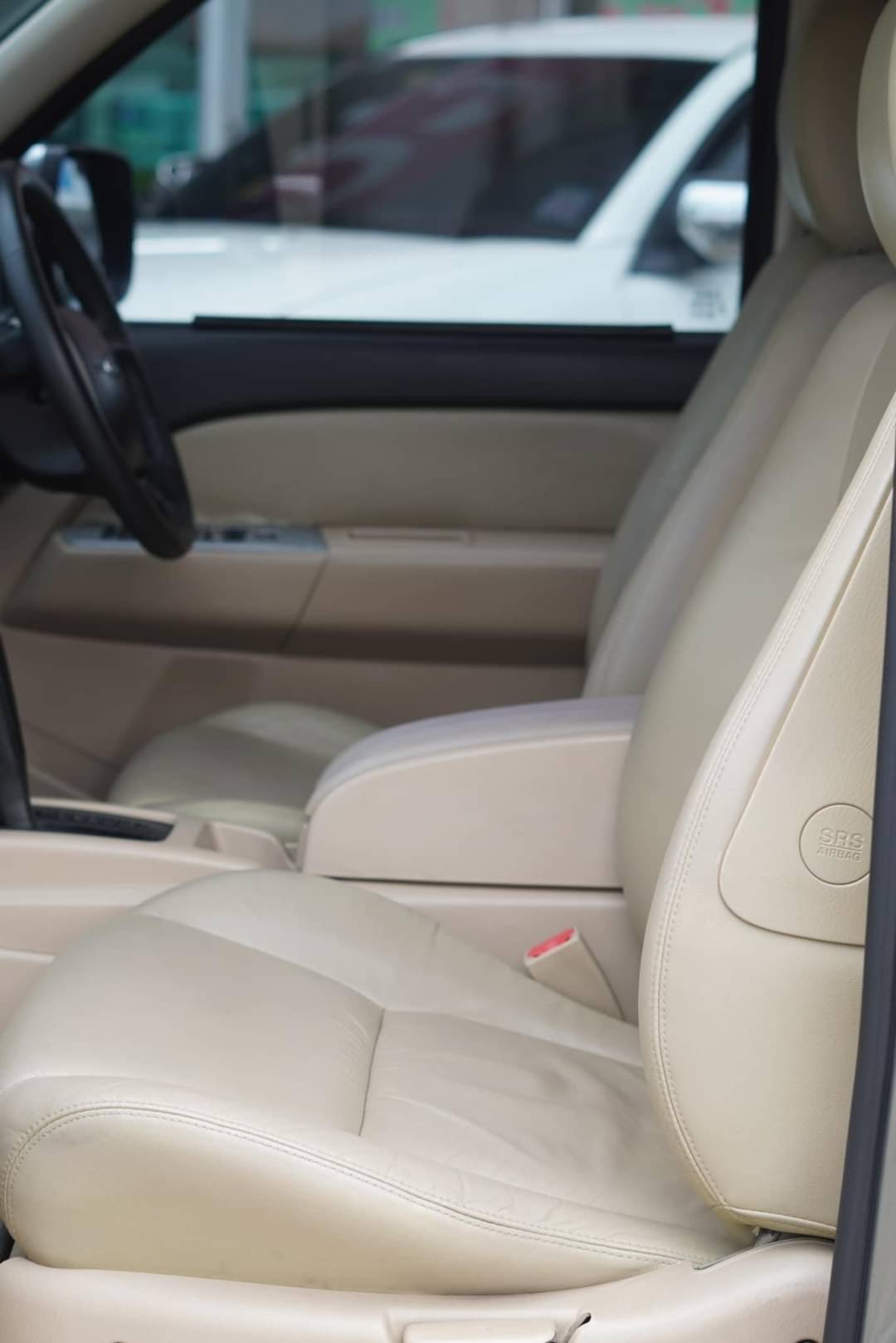 2011 Ford Everest สีทอง (รูปที่ 18)