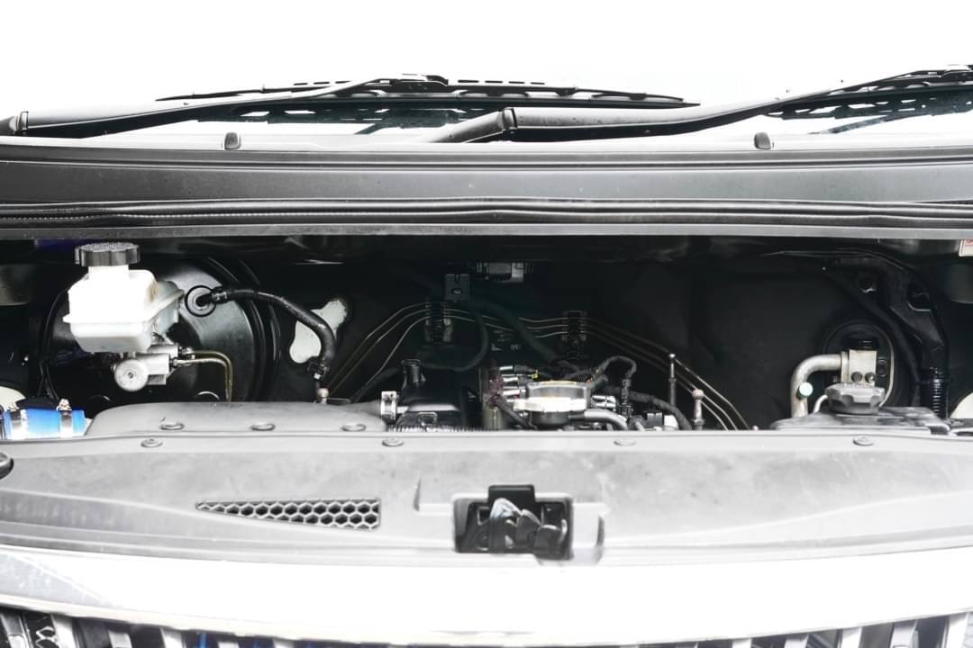 2012 Hyundai H-1 สีขาว (รูปที่ 15)