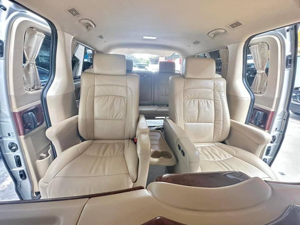 2013 Hyundai H-1 สีเงิน (รูปที่ 13)