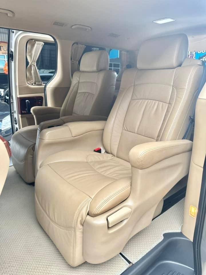 2013 Hyundai H-1 สีเงิน (รูปที่ 14)