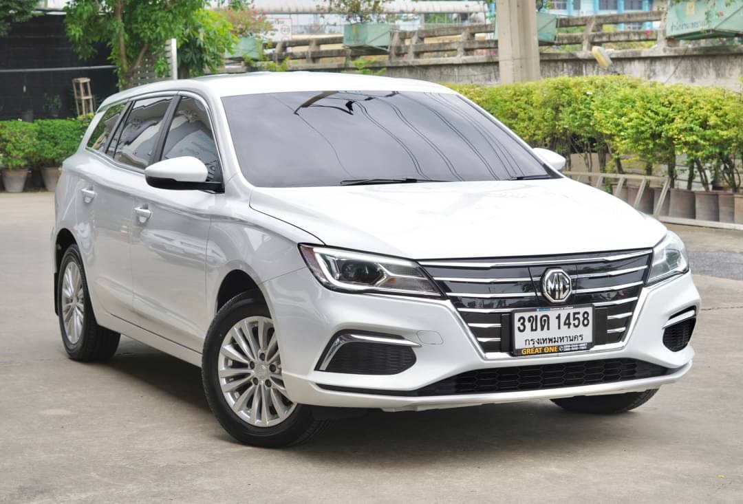 2020 MG EP สีขาว (รูปที่ 4)