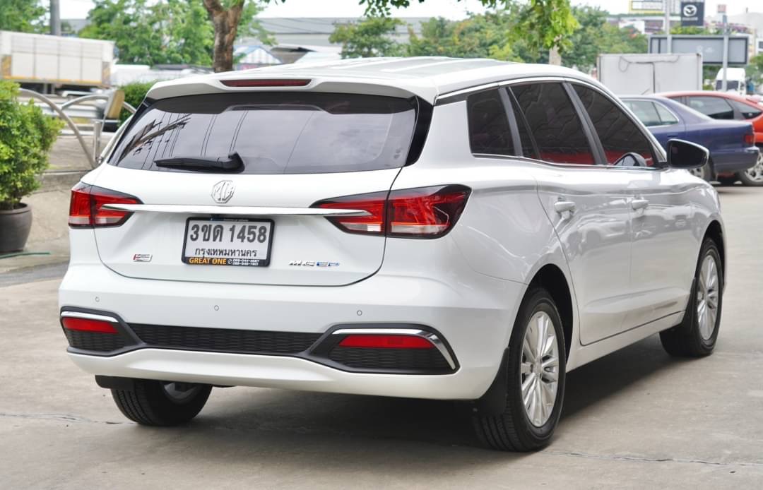 2020 MG EP สีขาว (รูปที่ 6)