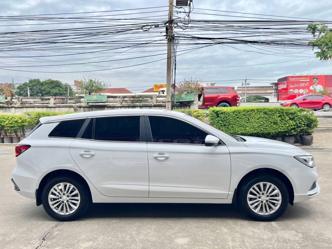 2020 MG EP สีขาว (รูปที่ 2)