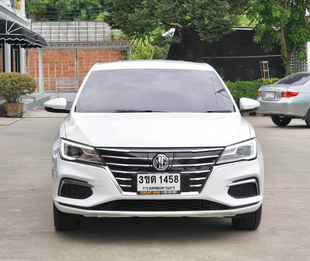 2020 MG EP สีขาว (รูปที่ 8)