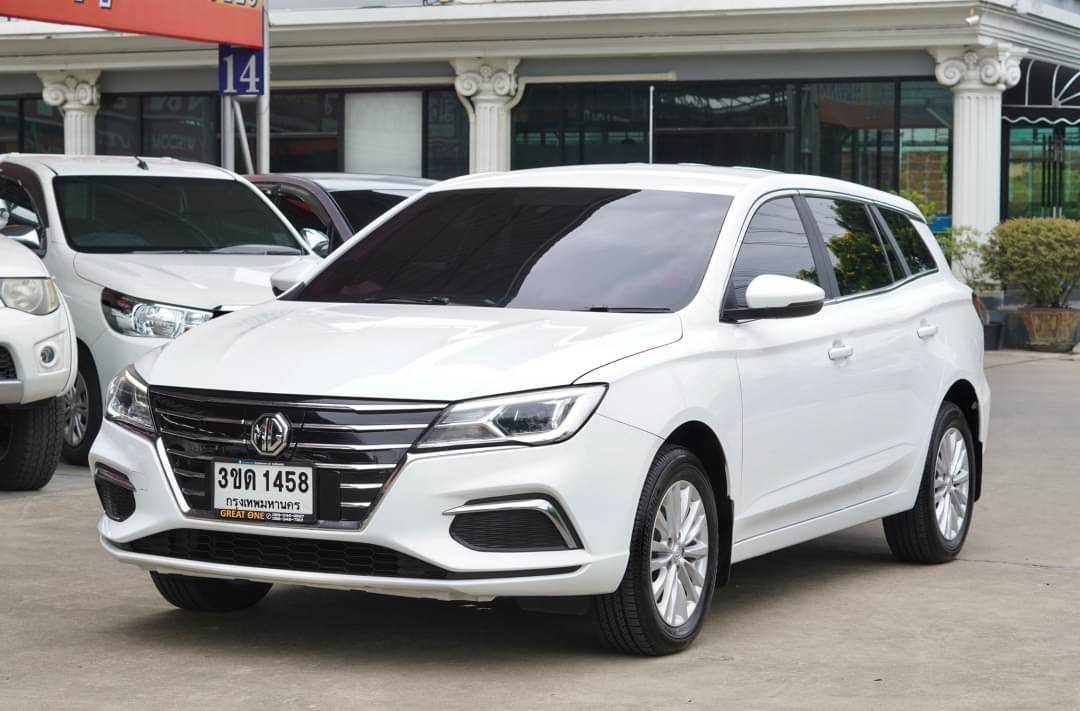 2020 MG EP สีขาว (รูปที่ 3)