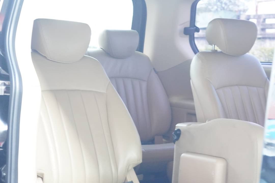 2012 Hyundai H-1 สีดำ (รูปที่ 13)