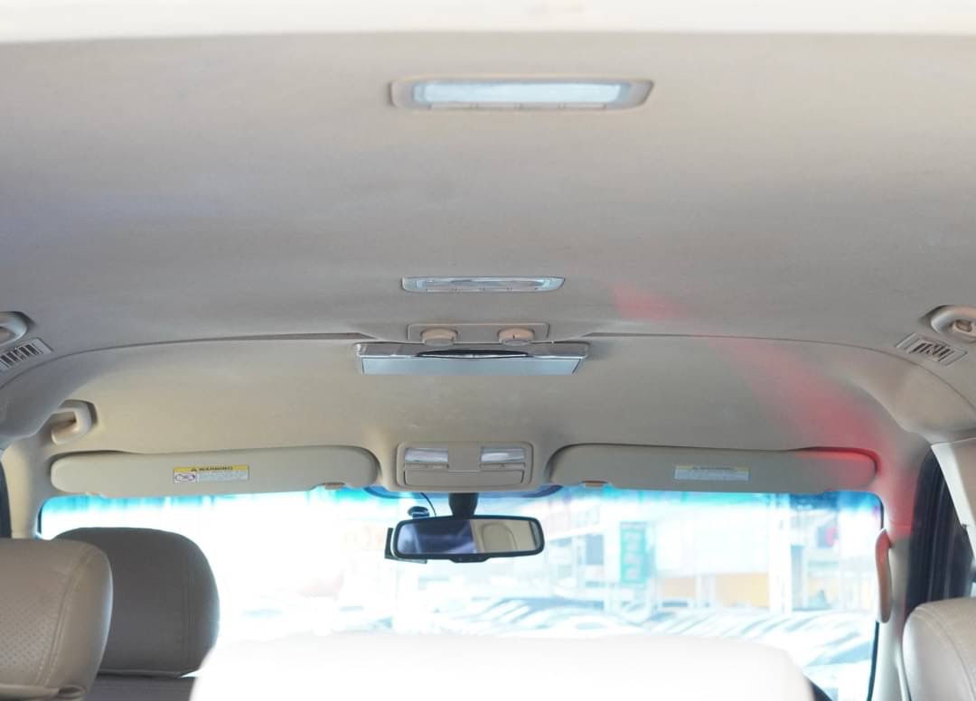 2012 Hyundai H-1 สีดำ (รูปที่ 17)
