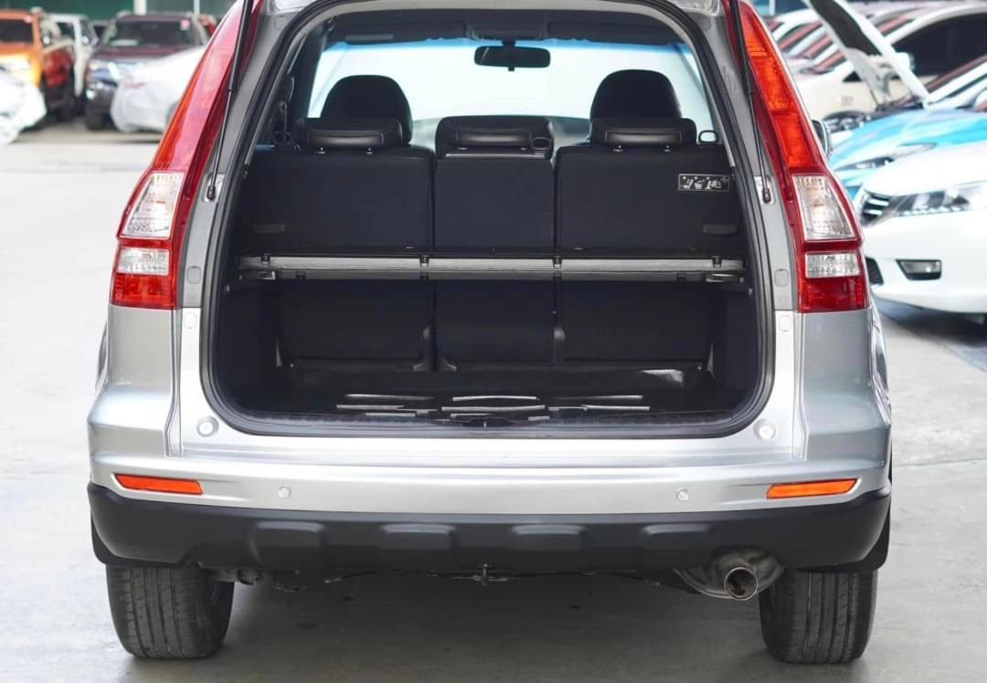 2010 Honda CR-V สีเงิน (รูปที่ 15)
