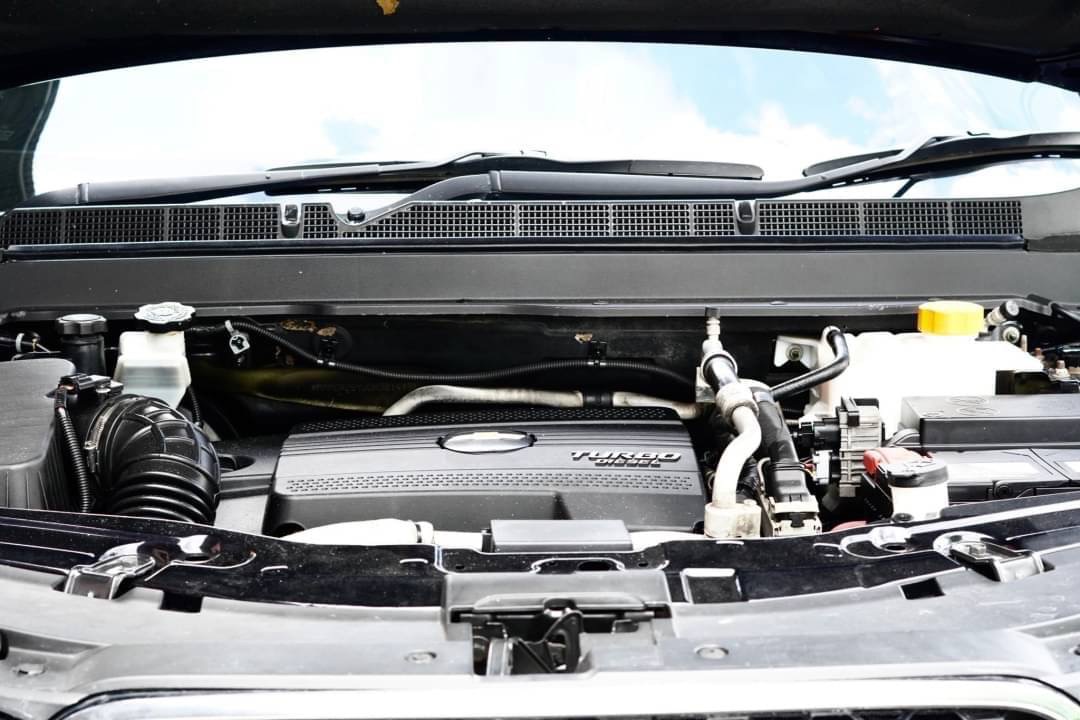 2015 Chevrolet Captiva สีดำ (รูปที่ 6)
