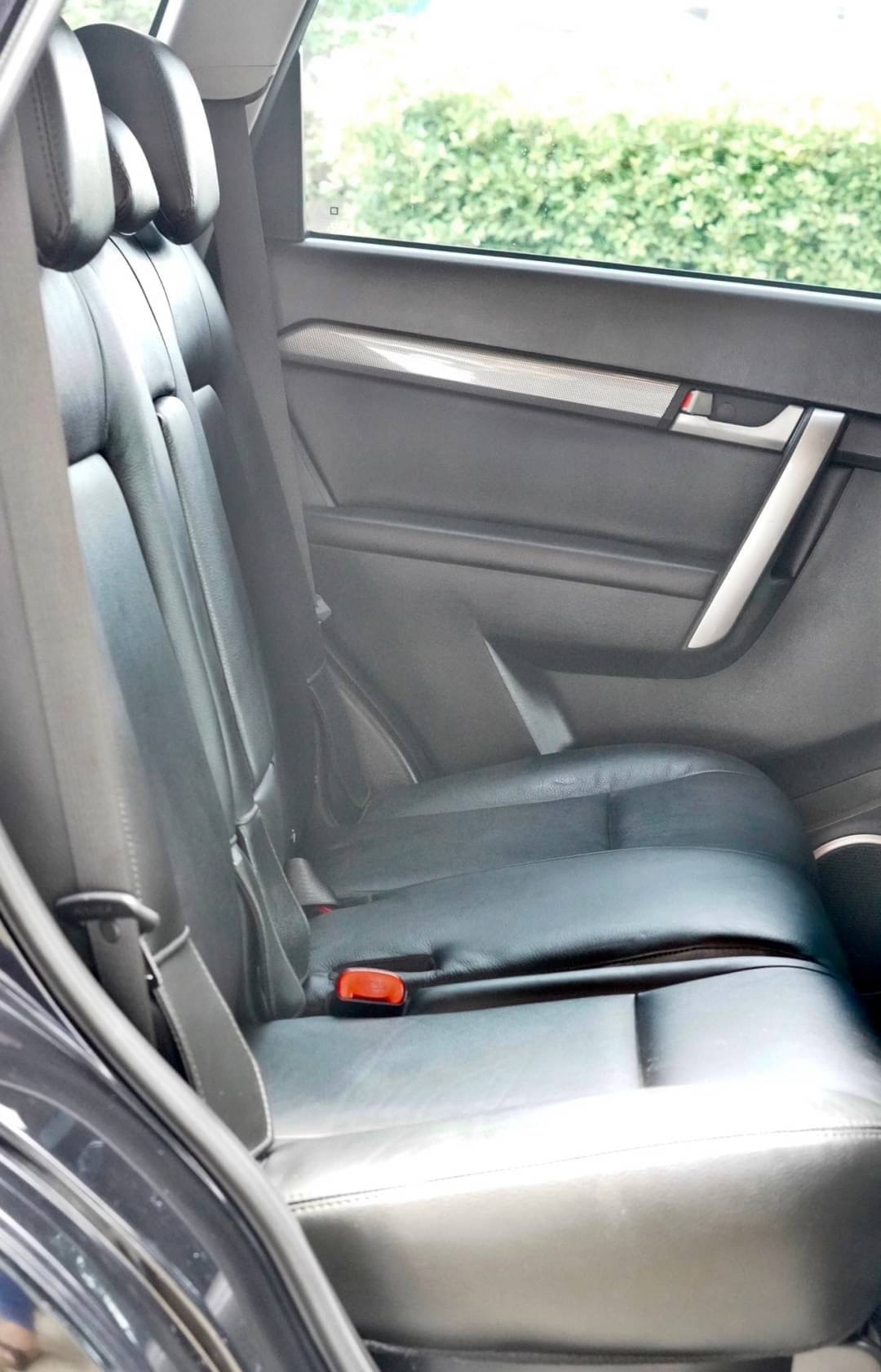 2015 Chevrolet Captiva สีดำ (รูปที่ 15)