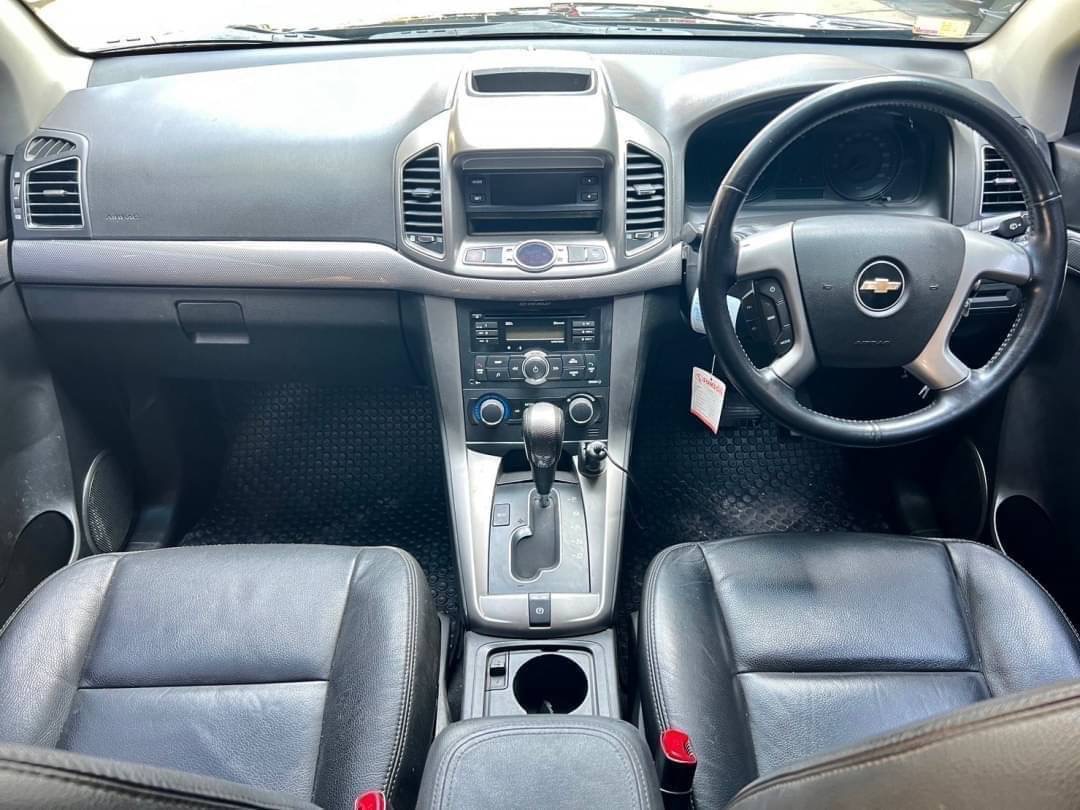 2015 Chevrolet Captiva สีดำ (รูปที่ 14)