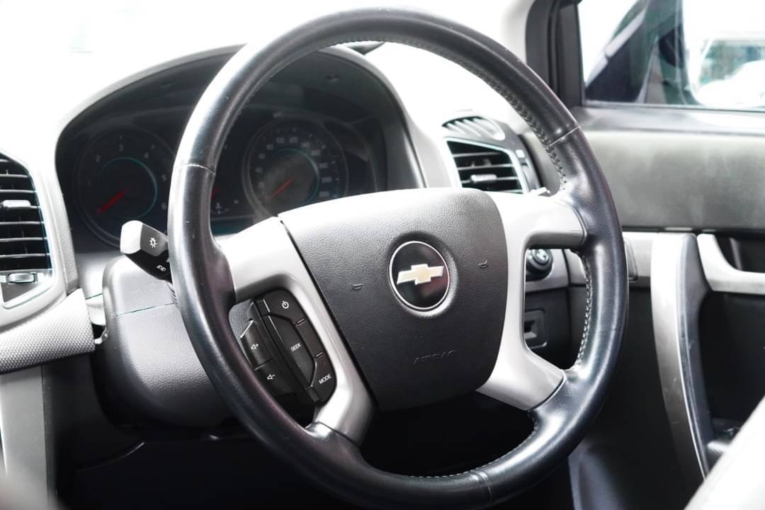 2015 Chevrolet Captiva สีดำ (รูปที่ 18)