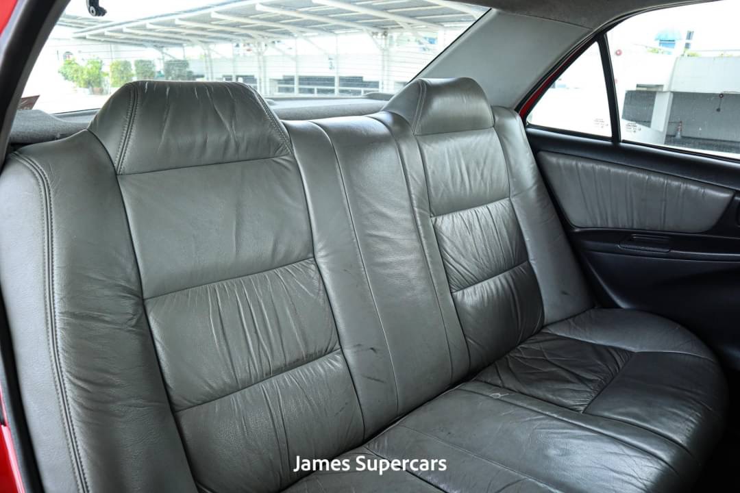 2004 Toyota Vios สีแดง (รูปที่ 14)