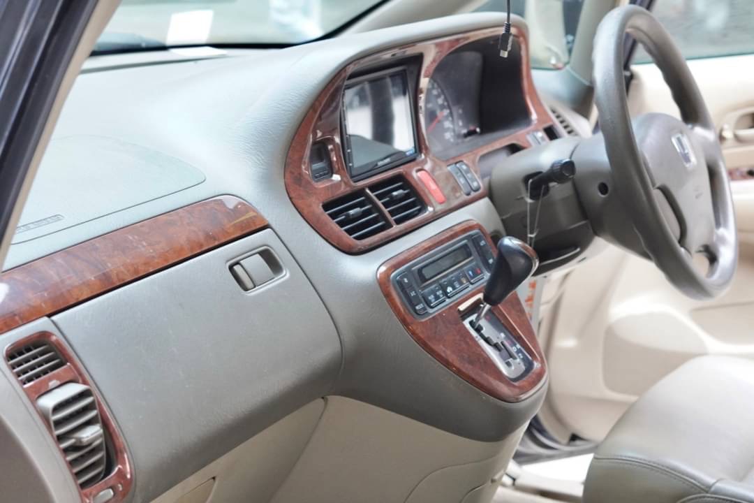 2004 Honda Odyssey สีดำ (รูปที่ 7)