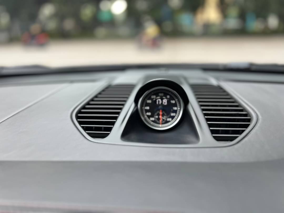 2017 Lamborghini Carera 991.2 สีดำ (รูปที่ 16)