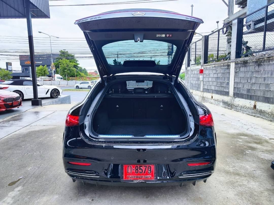 2023 Mercedes-Benz EQS 500 4MATIC AMG สีดำ (รูปที่ 15)