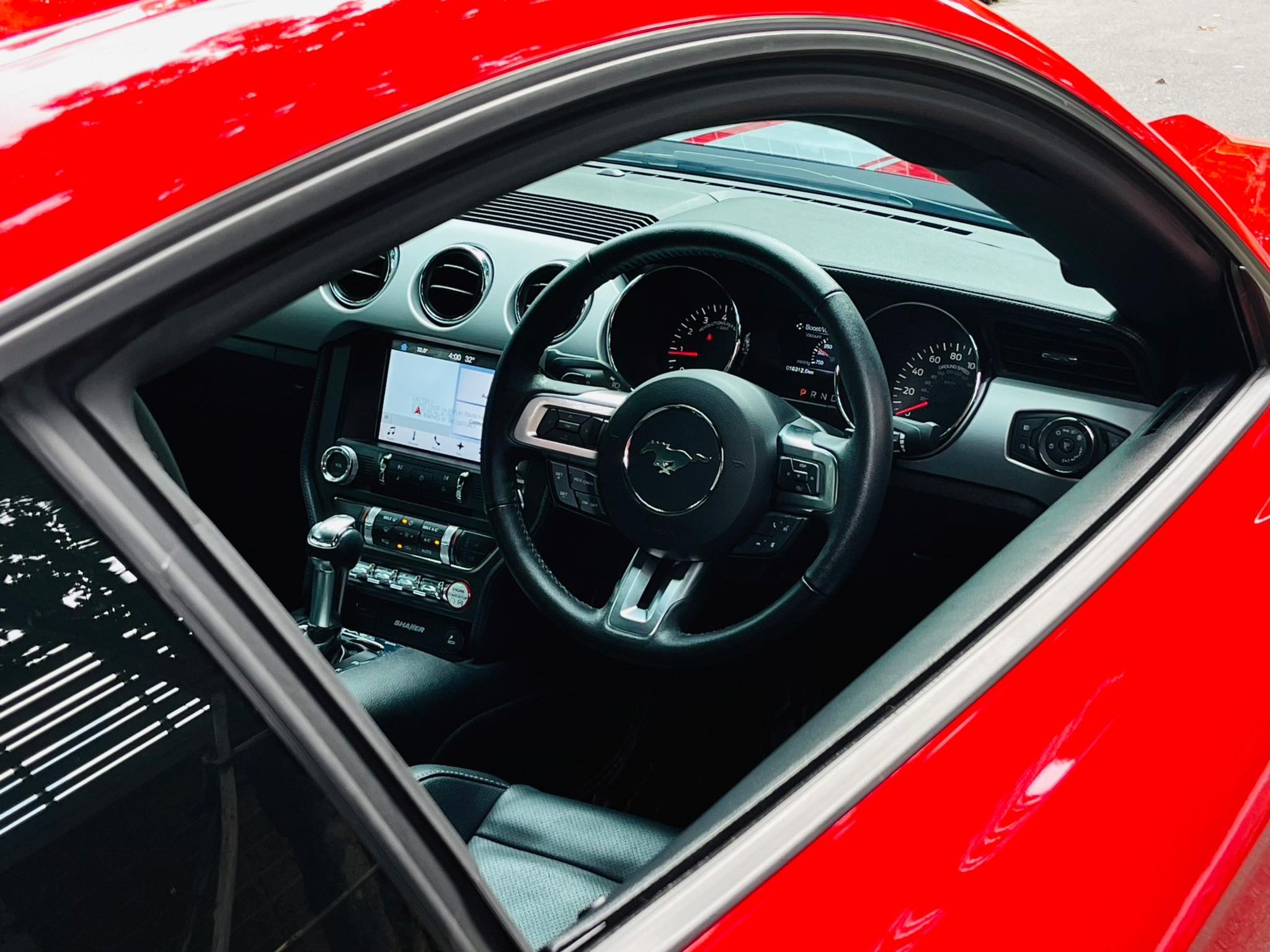 Ford Mustang 2.3 Ecoboost หมื่นโล สวยมากในโลกมนุษย์ จริงๆคันนี้ (รูปที่ 19)