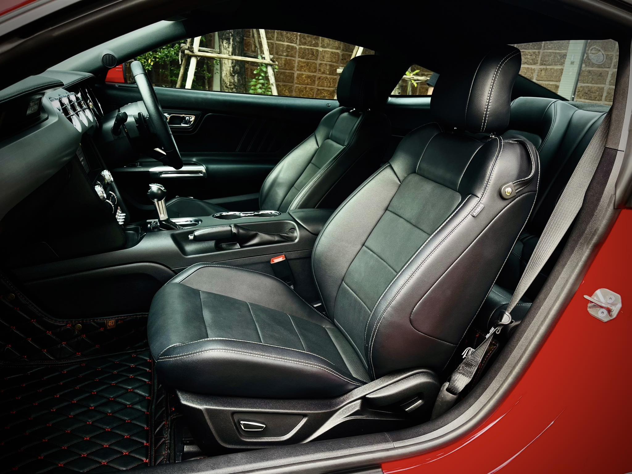 Ford Mustang 2.3 Ecoboost หมื่นโล สวยมากในโลกมนุษย์ จริงๆคันนี้ (รูปที่ 22)