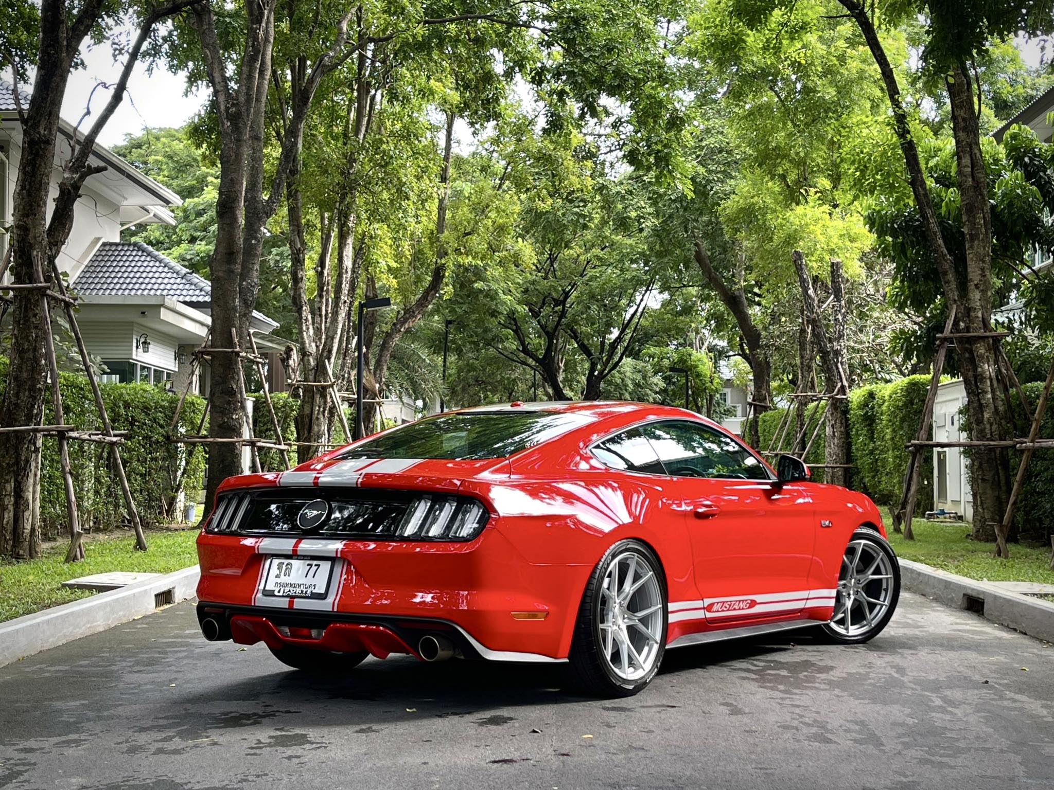 Ford Mustang 2.3 Ecoboost หมื่นโล สวยมากในโลกมนุษย์ จริงๆคันนี้ (รูปที่ 15)