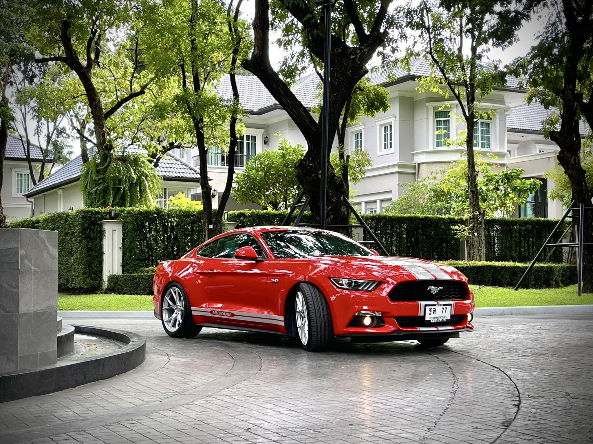 Ford Mustang 2.3 Ecoboost หมื่นโล สวยมากในโลกมนุษย์ จริงๆคันนี้ (รูปที่ 2)